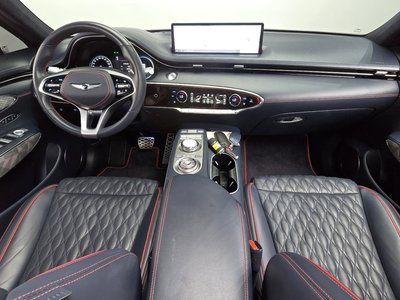 2022 Genesis GV70 photo 4