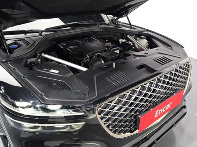 2022 Genesis GV70 photo 7