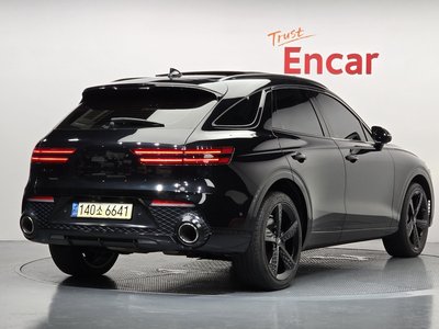 2022 Genesis GV70 photo 5