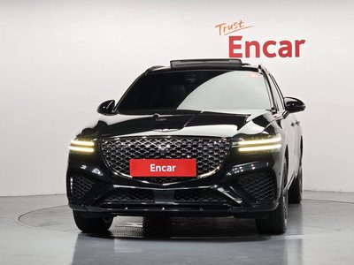 2022 Genesis GV70 photo 2