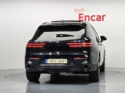 2022 Genesis GV70 photo 3