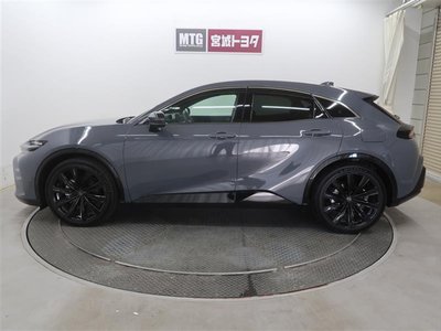 TOYOTA CROWN SPORT - 9