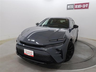 TOYOTA CROWN SPORT - 1