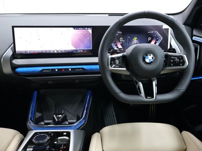2025 BMW X3 — миниатюра 15