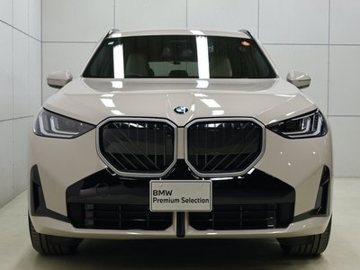 2025 BMW X3 — миниатюра 21