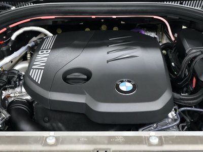 2025 BMW X3 — миниатюра 57