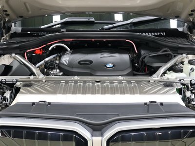 2025 BMW X3 — миниатюра 20