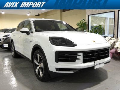 صورة 1 لـ 2024 Porsche CAYENNE