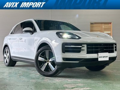 صورة 2 لـ 2024 Porsche CAYENNE