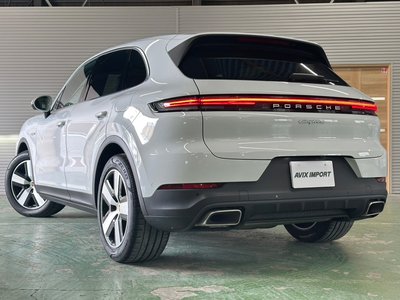 صورة 3 لـ 2024 Porsche CAYENNE