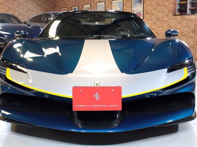 2024 Ferrari SF90 SPIDER — фото 7