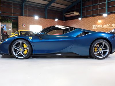 2024 Ferrari SF90 SPIDER thumbnail 20