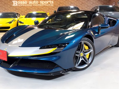 2024 Ferrari SF90 SPIDER — фото 1