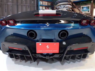 2024 Ferrari SF90 SPIDER thumbnail 22