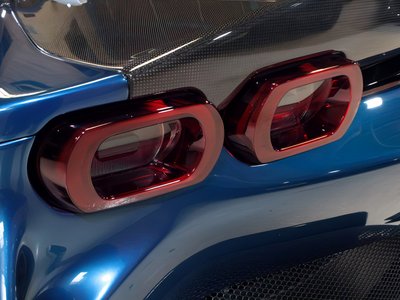 2024 Ferrari SF90 SPIDER thumbnail 38