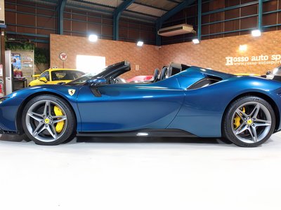 2024 Ferrari SF90 SPIDER — фото 5
