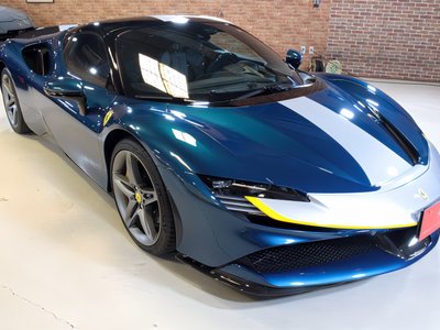2024 Ferrari SF90 SPIDER thumbnail 25