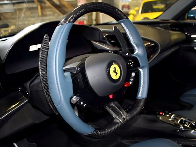 2024 Ferrari SF90 SPIDER — фото 2
