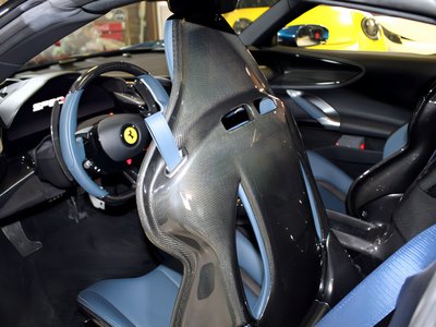 2024 Ferrari SF90 SPIDER thumbnail 16