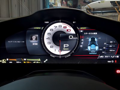 2024 Ferrari SF90 SPIDER — фото 10