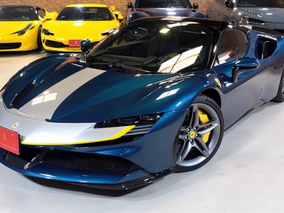 2024 Ferrari SF90 SPIDER thumbnail 19
