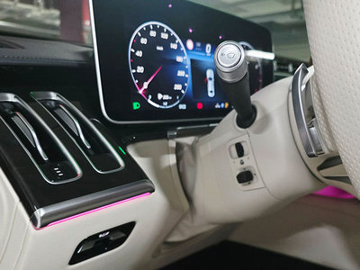 2024 Mercedes-BENZ S-CLASS 照片 5