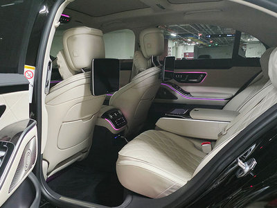 2024 Mercedes-BENZ S-CLASS 缩略图 15