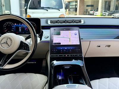 2024 Mercedes-BENZ S-CLASS 缩略图 13