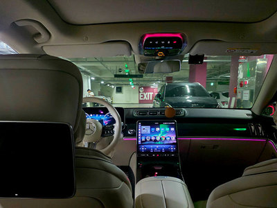 2024 Mercedes-BENZ S-CLASS 缩略图 16