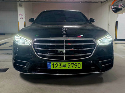2024 Mercedes-BENZ S-CLASS 照片 1