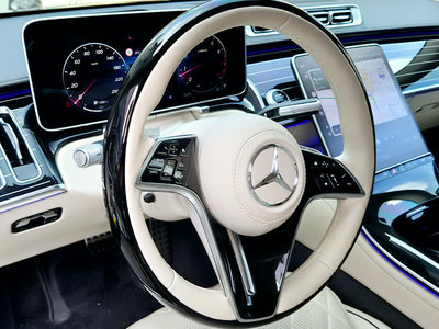 2024 Mercedes-BENZ S-CLASS 照片 7