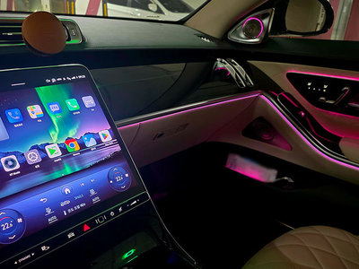 2024 Mercedes-BENZ S-CLASS 照片 8