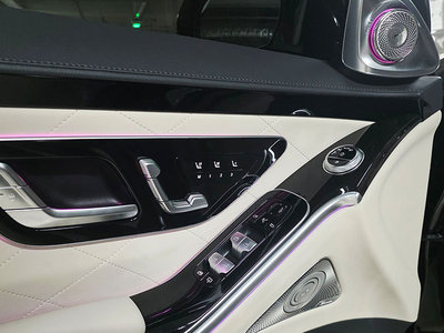2024 Mercedes-BENZ S-CLASS 缩略图 11