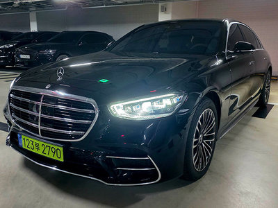 2024 Mercedes-BENZ S-CLASS 照片 4