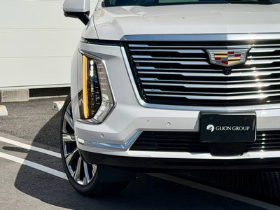 2025 Cadillac ESCALADE 照片 14