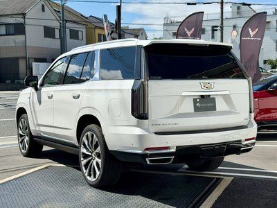 صورة 9 لـ 2025 Cadillac ESCALADE