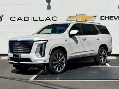 2025 Cadillac ESCALADE 照片 13