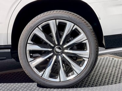 صورة 10 لـ 2025 Cadillac ESCALADE