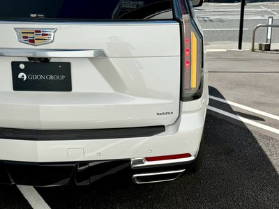 2025 Cadillac ESCALADE 照片 15