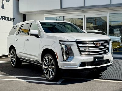 صورة 3 لـ 2025 Cadillac ESCALADE