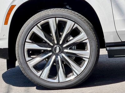 2025 Cadillac ESCALADE 照片 11