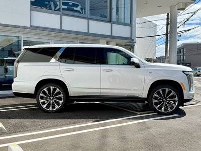 صورة 6 لـ 2025 Cadillac ESCALADE