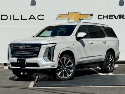 صورة 1 لـ 2025 Cadillac ESCALADE