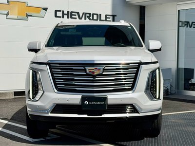 صورة 2 لـ 2025 Cadillac ESCALADE