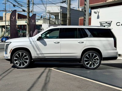 2025 Cadillac ESCALADE 照片 12