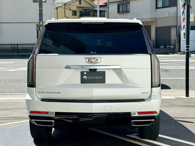 صورة 8 لـ 2025 Cadillac ESCALADE