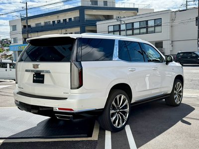 صورة 7 لـ 2025 Cadillac ESCALADE