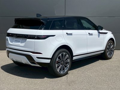 2025 LAND Rover RANGE ROVER EVOQUE photo 9