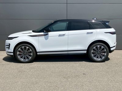 2025 LAND Rover RANGE ROVER EVOQUE — миниатюра 12