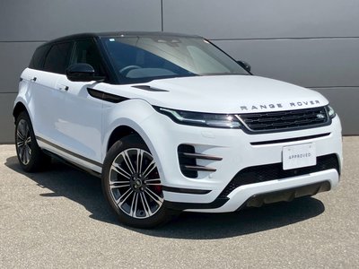 2025 LAND Rover RANGE ROVER EVOQUE photo 7